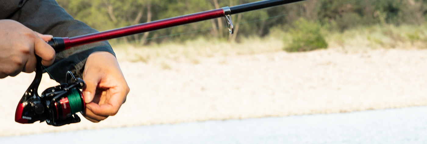 2022 New 1 Set Fishing Rod With Fishing Reel Ultra Short Portable