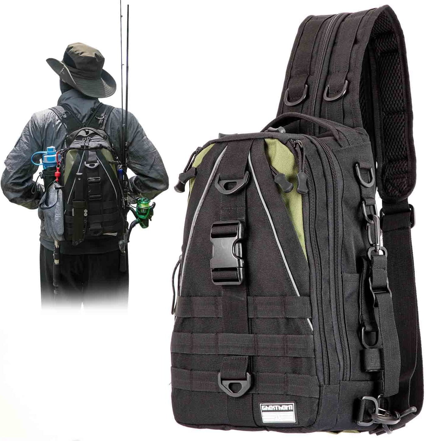Evolution Outdoor Drift Series Tackle Backpack Review - Wired2Fish