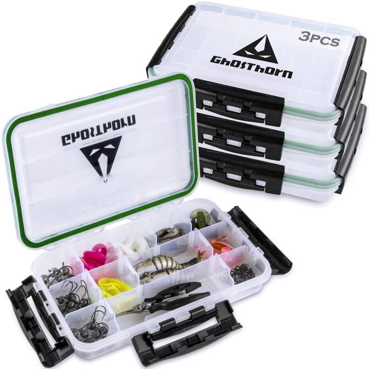 Ghosthorn Fishing Tackle Box