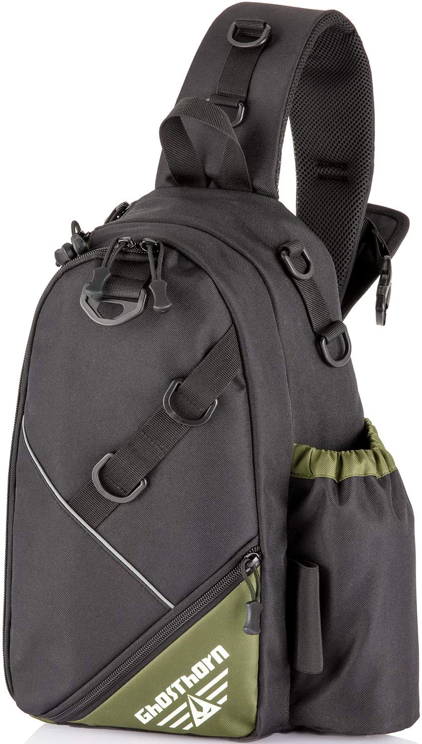 fishing tackle shoulder bags Beyond Hauler -Available in Medium, Large, and Extra-Large Medium The included medium 3600 utility box provides space for your hooks Fishing Shoulder Bag Fishing Tackle