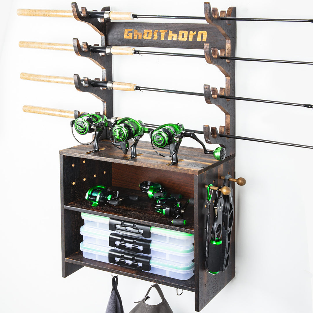 Fishing rod holders Ghosthorn Fishing rod holders Ghosthorn