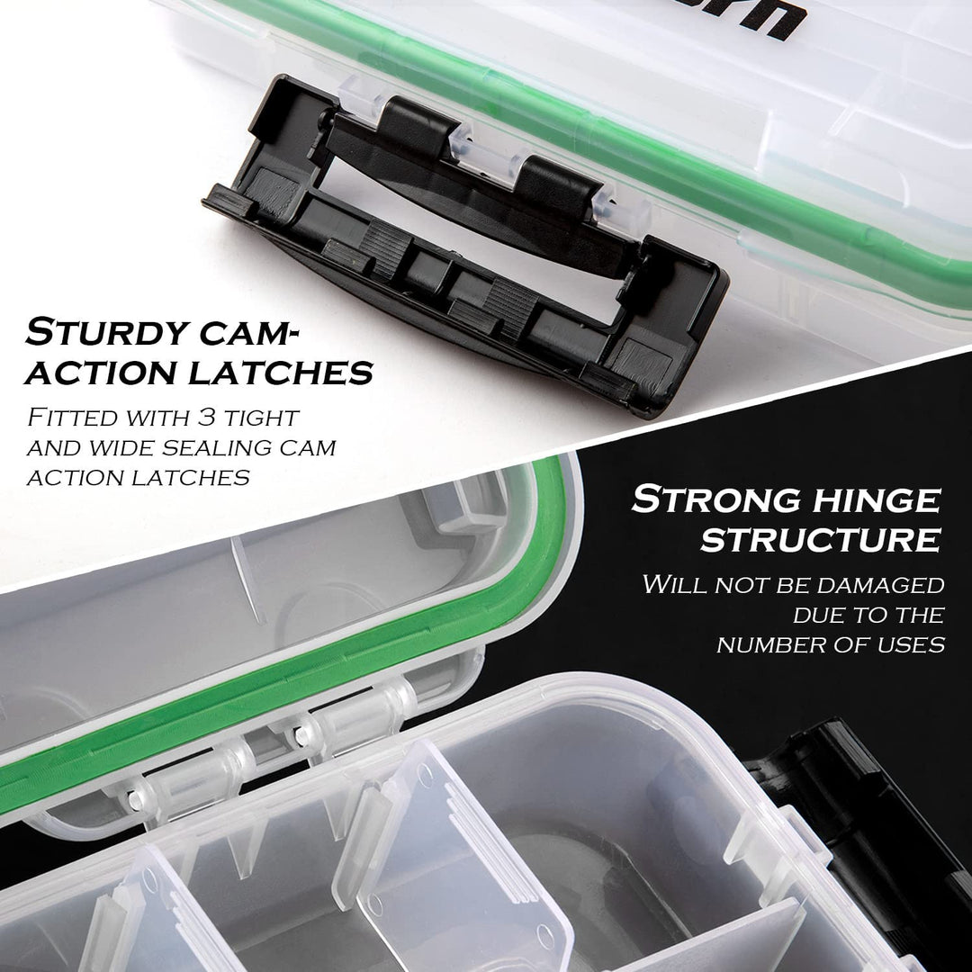 Ghosthorn Fishing Tackle Box