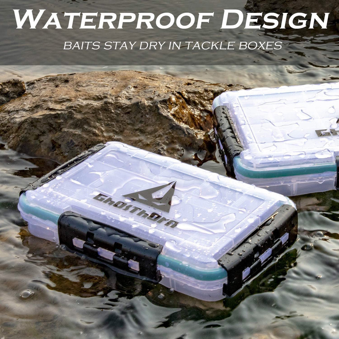 gt tackle box Ghosthorn Fishing Tackle Box